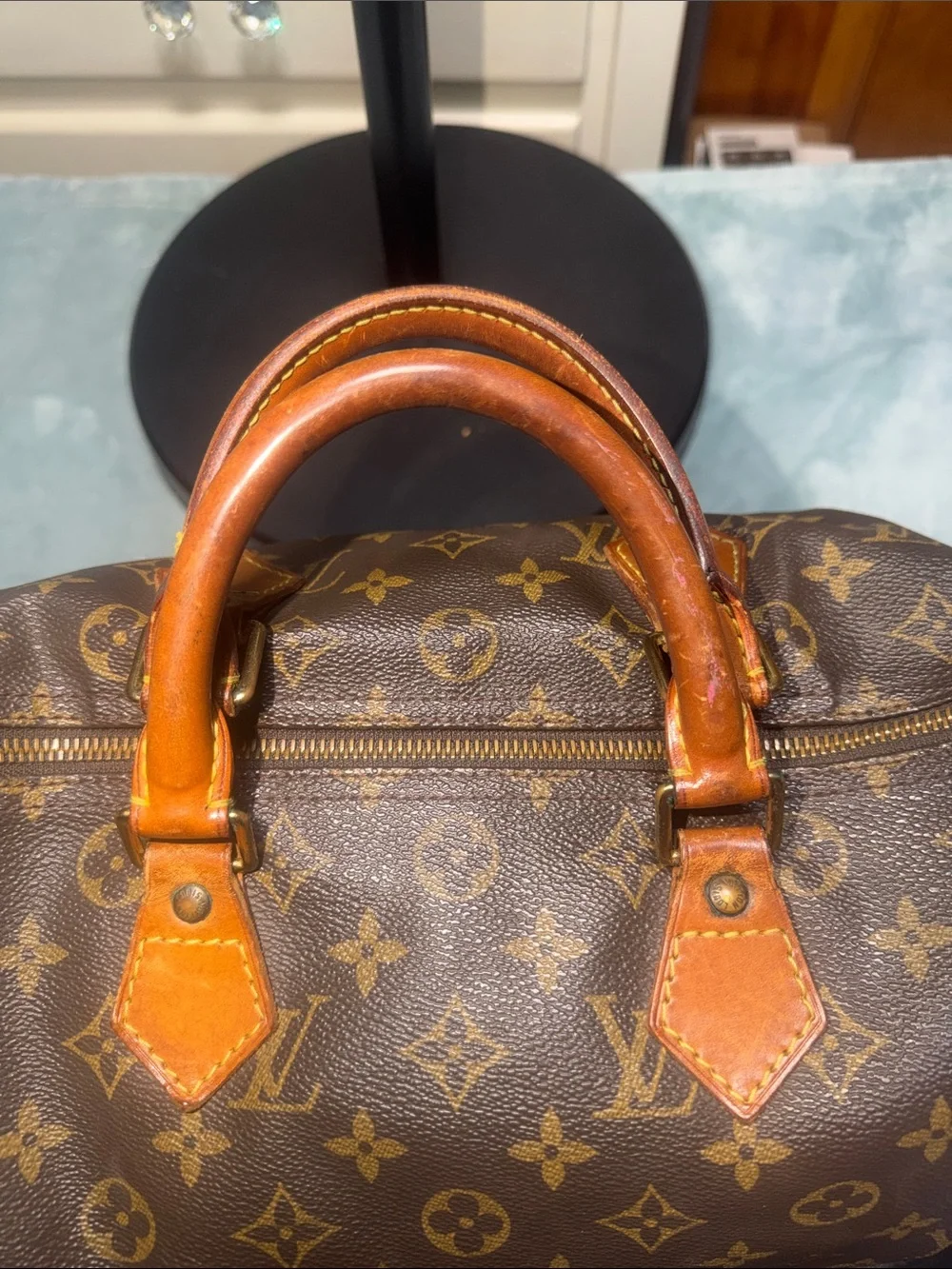 Louis Vuitton authentic louis